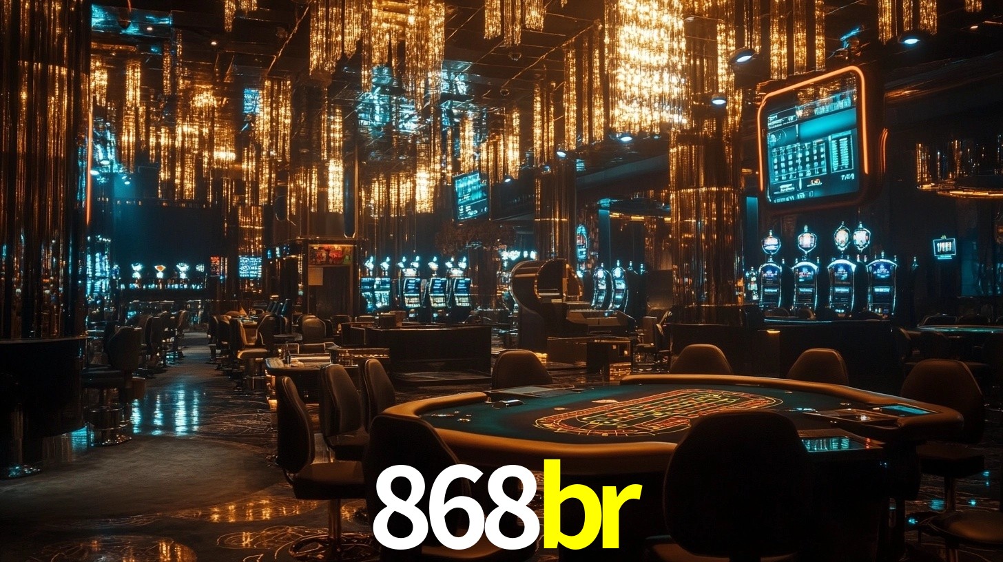 868br - Cassino Premium On-line - 868br.com
