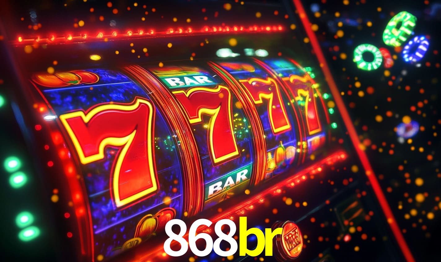 868br: Seu Cassino Premiado com Pagamentos Rápidos