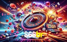 Casino Ao Vivo 868br