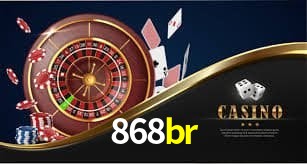 Provedores de Jogos 868br