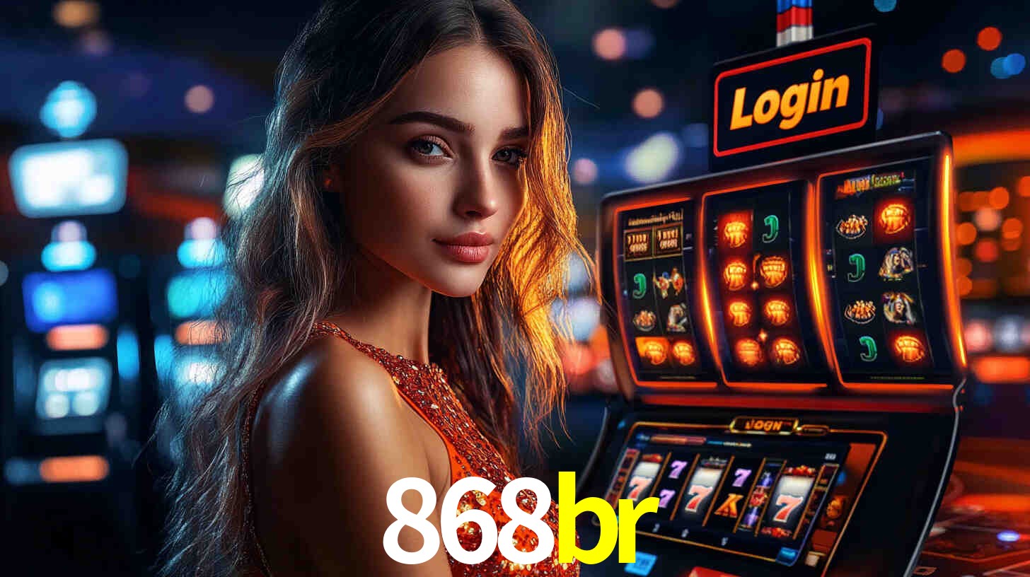 Experimente o Login Seguro Premium no 868br