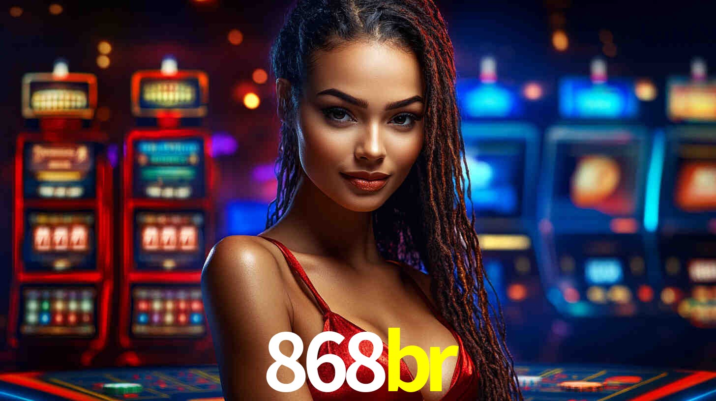Desvendando o Mundo dos Jogos Virtuais na 868br