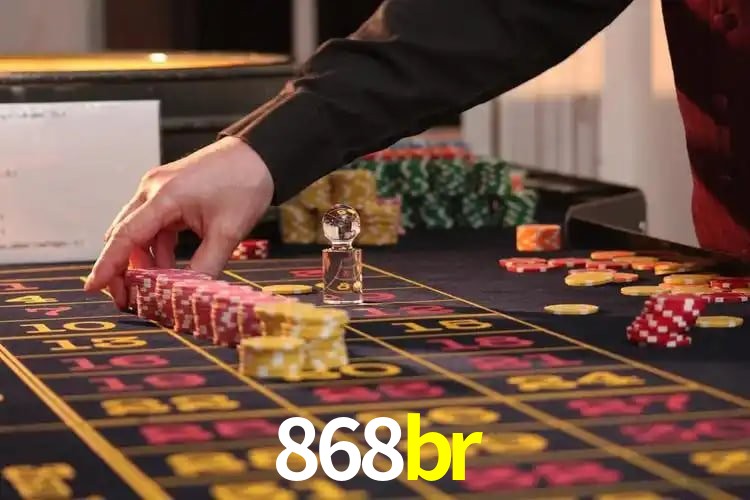 A Experiência Imersiva dos Cassinos Ao Vivo no 868br