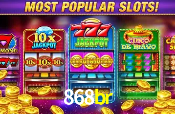 868br Brasília - Casino Guide