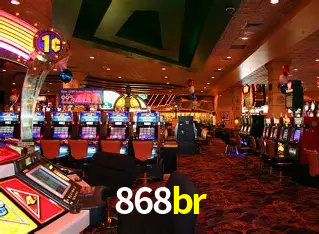868br Belo Horizonte - VIP Casino