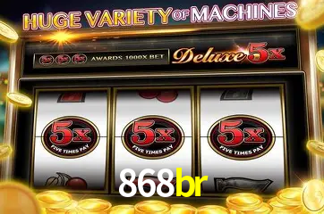 Descubra a Magia dos Jogos de Arcade no 868br