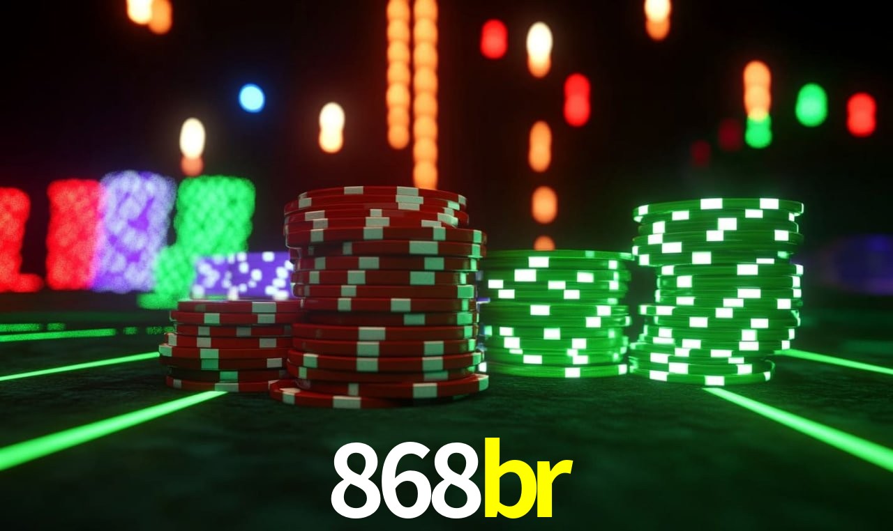 Slot Games 868br