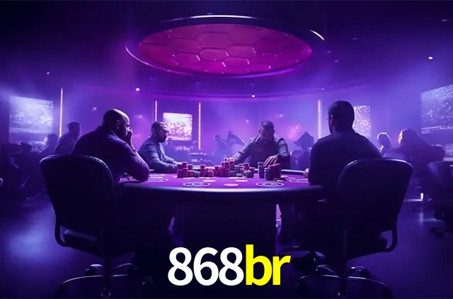 Tecnologia da Plataforma 868br