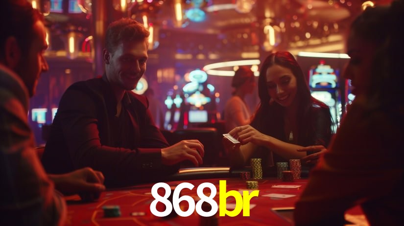 Descubra o Programa VIP da 868br: Vantagens Exclusivas para Jogadores